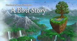 A Bird Story Title Screen
